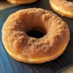 Apple Cider Donuts