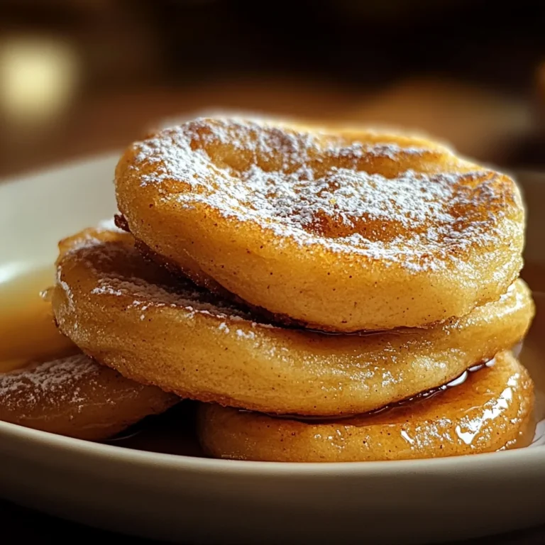 Chewy French Toast Cookies
