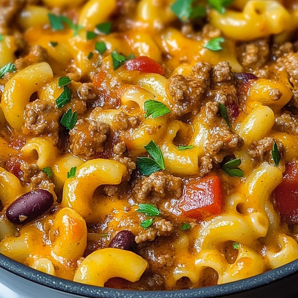 Chili Mac