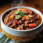 Cowboy Chili