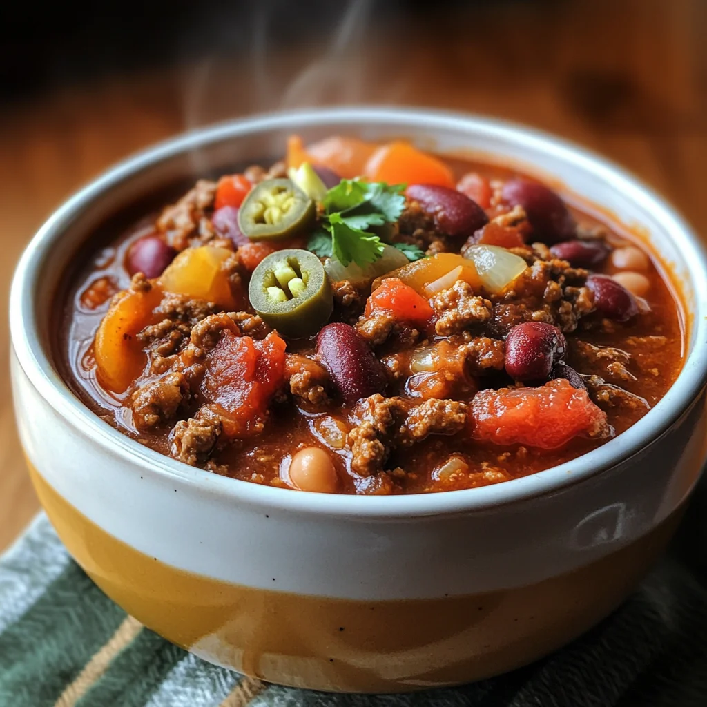 Cowboy Chili
