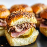 Cuban Sliders