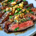 Garlic Butter Brazilian Steak
