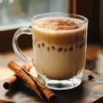 Homemade Vanilla Cinnamon Milk Tea – Warm & Cozy Recipe
