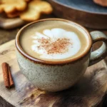 Maple Cinnamon Latte