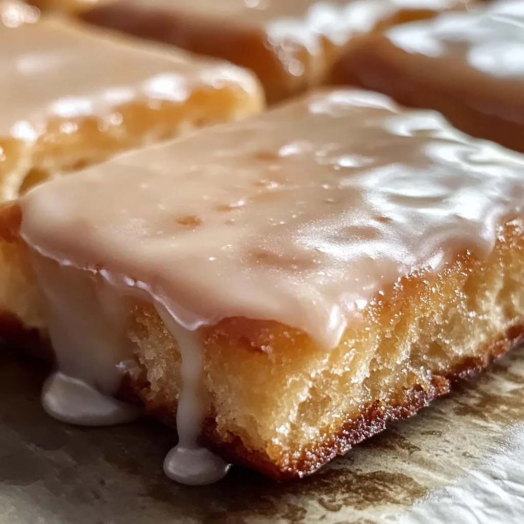 Maple Donut Bars: 10 Easy Steps to Soft, Sweet Perfection