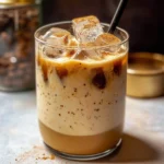 Pumpkin Spice Brown Sugar Shaken Espresso