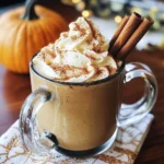 Pumpkin Spice Hot Chocolate