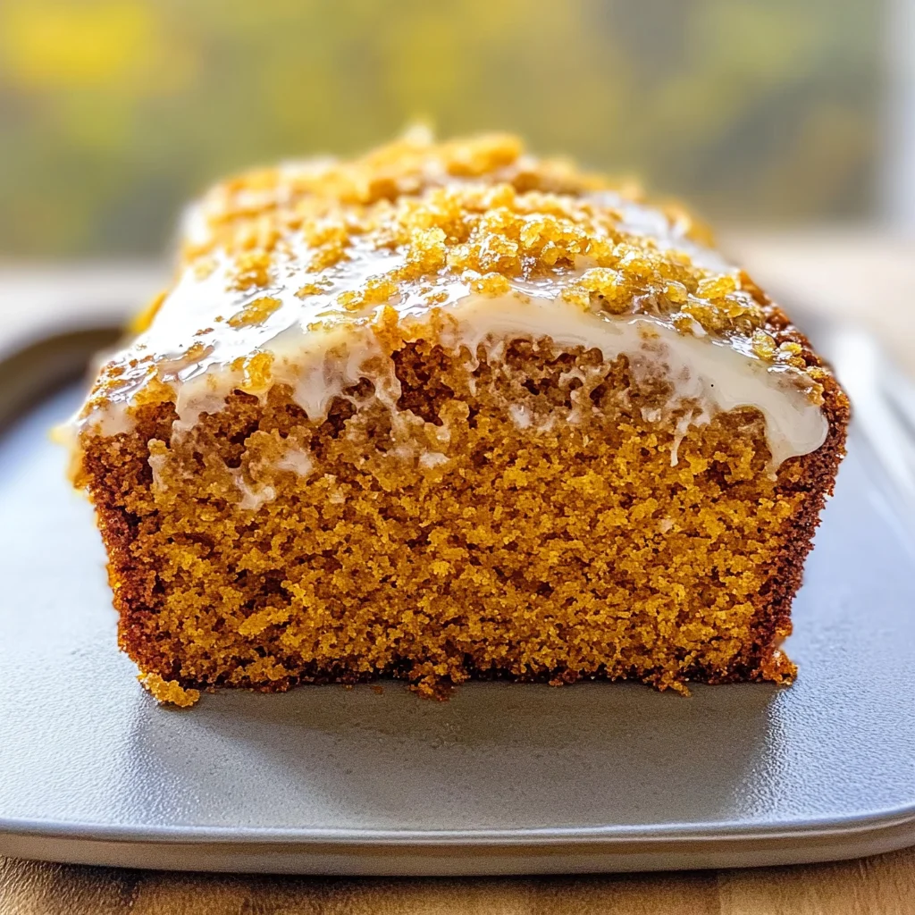 Pumpkin Spice Kuchen