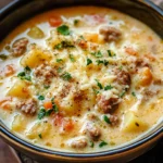 Sausage Potato Soup