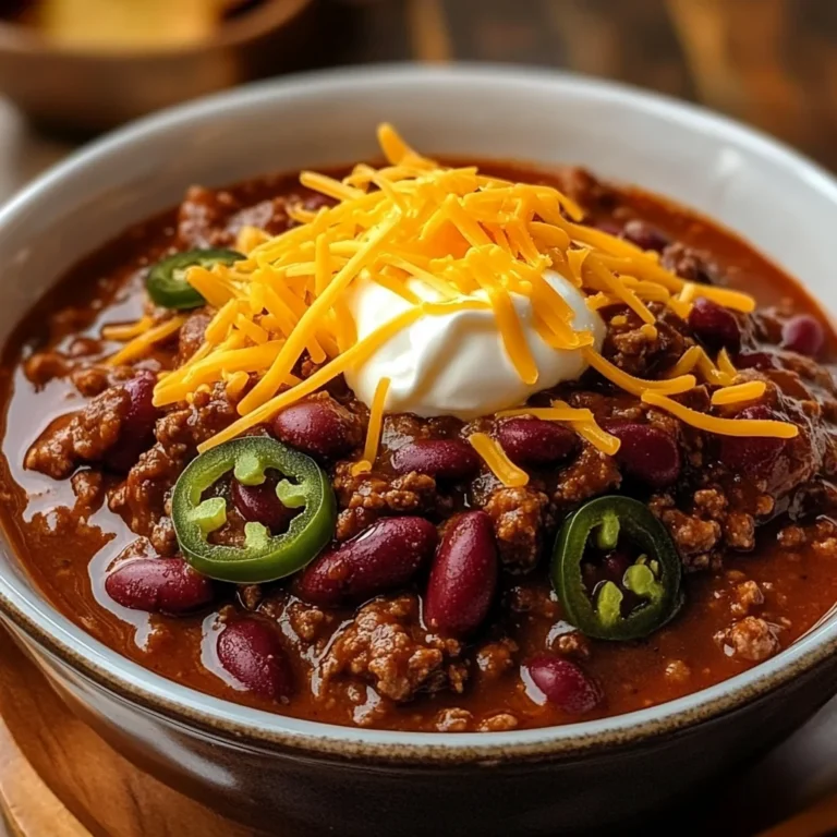 Texas Roadhouse Chili Recipe