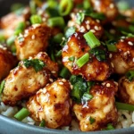 Air Fryer Sweet Chili Chicken: A Deliciously Crispy Recipe You’ll Love