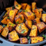 Air Fryer Sweet Potatoes Recipe: Discover Crispy Perfection!