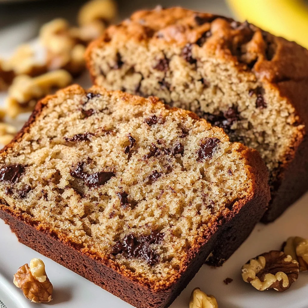 Banana Bread Recipe