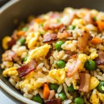 Breakfast Fried Rice