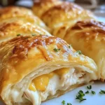 Cheesy Chicken Crescent Rolls: A Must-Try Comfort Food!