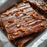 Classic Christmas Toffee