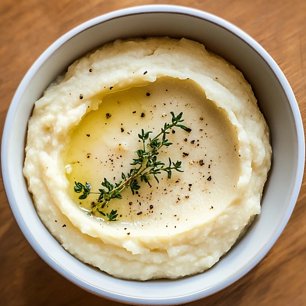 Gordon Ramsay Cauliflower Puree Recipe