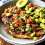 How to Make Fiesta Lime Chicken