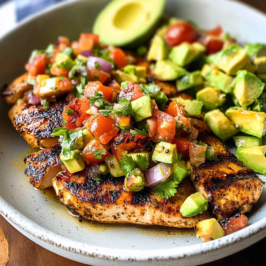 How to Make Fiesta Lime Chicken
