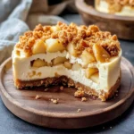 Irresistible Apple Crumble Cheesecake Recipe You’ll Crave Again
