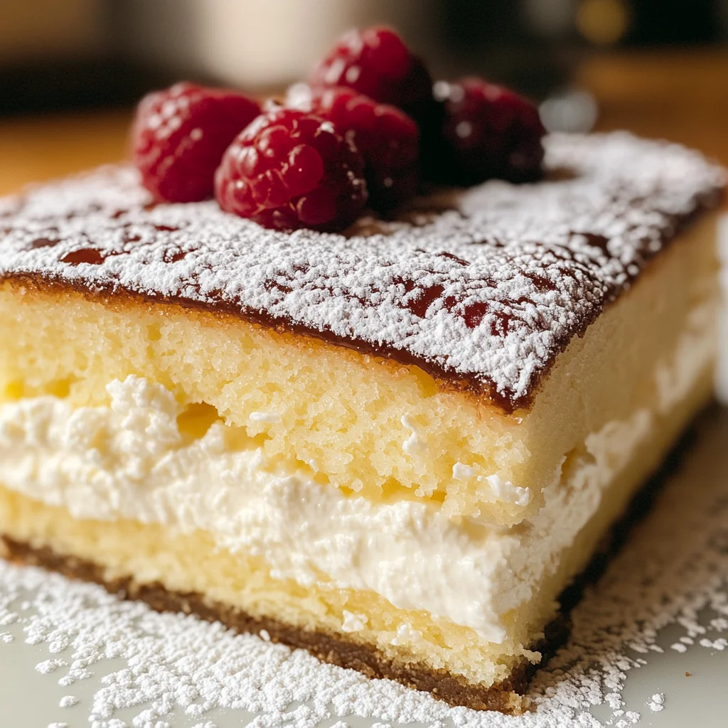 Italian Ricotta Cake