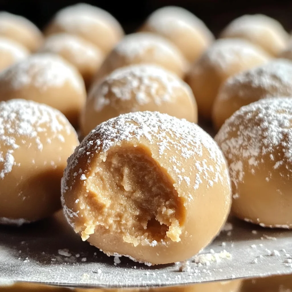 Peanut Butter Cream Cheese Bites