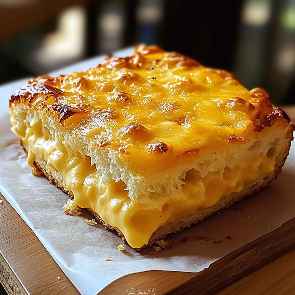 Red Lobster's Cheese Biscuit Loaf