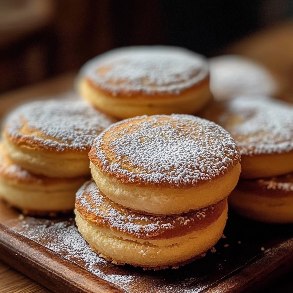 Sherlock Holmes Foggy London Tea Cakes