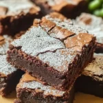 BAILEY’S IRISH CREAM BROWNIES RECIPE