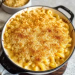 Baked Mac and Cheese Recipe (Cheesy & Creamy)