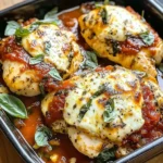 Baked Ricotta Chicken