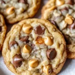 Best Ever Butterscotch Chocolate Chip Cookies