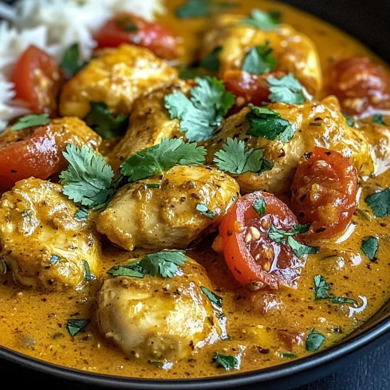 Chicken Curry Indian Recipe