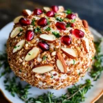 Christmas Cheese Ball