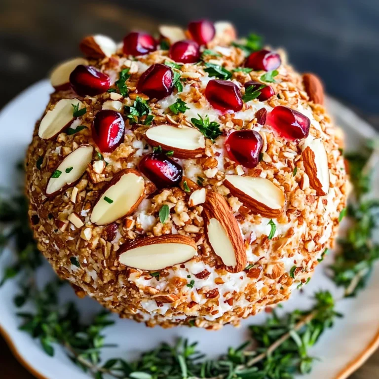 Christmas Cheese Ball