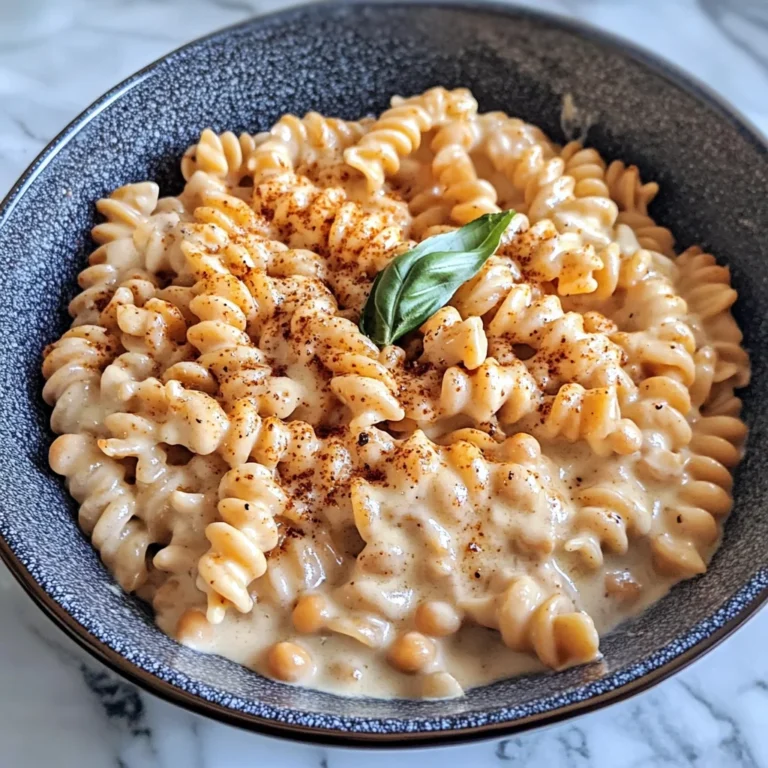 Cottage Cheese Pasta Sauce