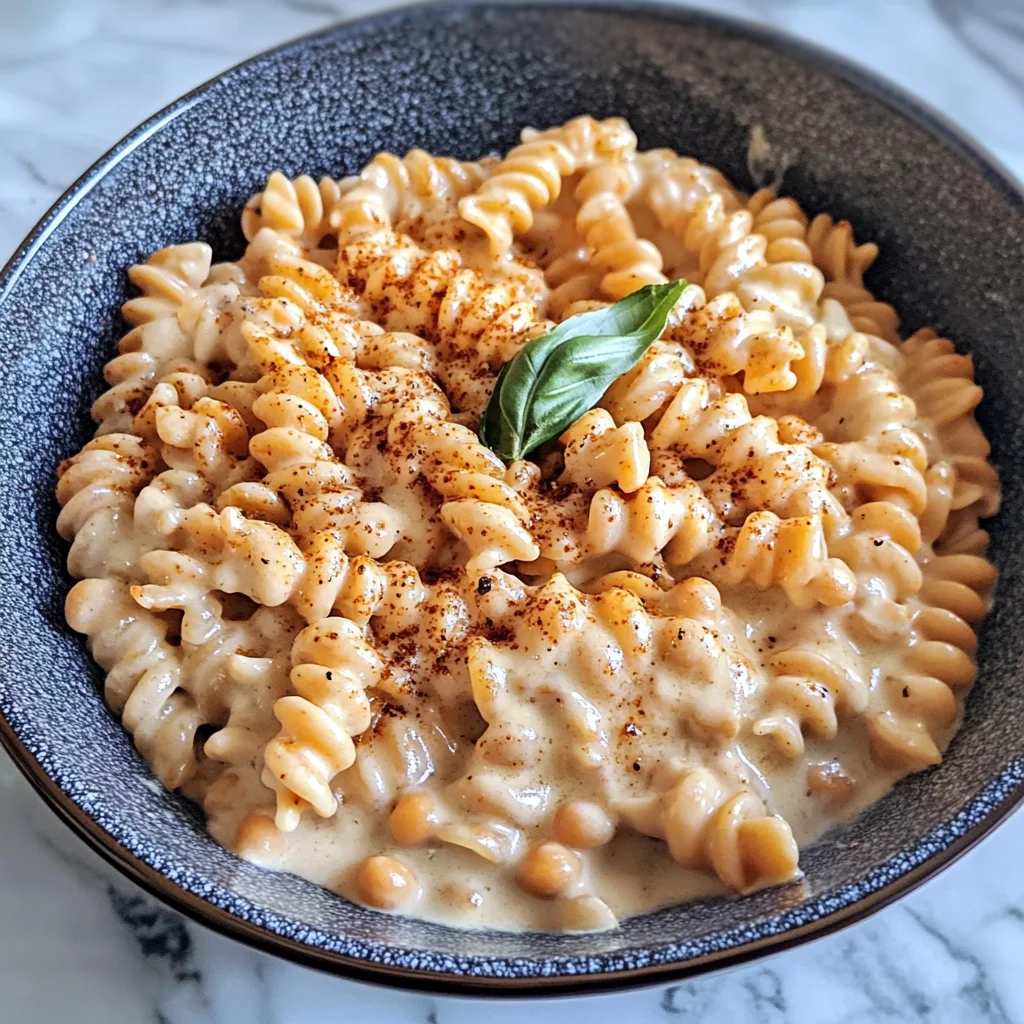 Cottage Cheese Pasta Sauce