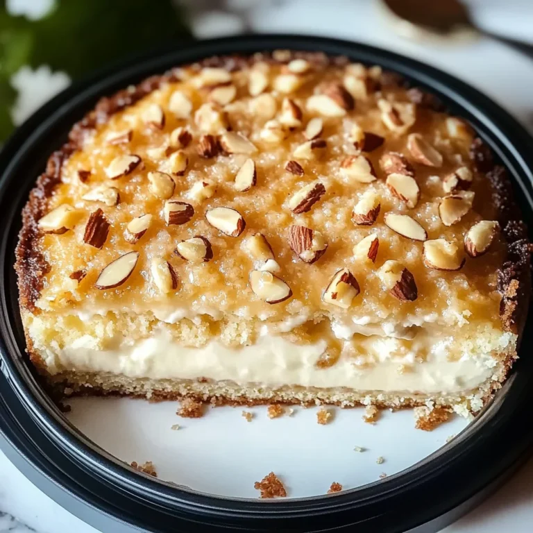 German Bee Sting Cake