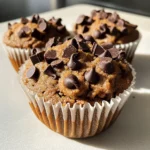 Gluten Free Pumpkin Muffins (High Protein)