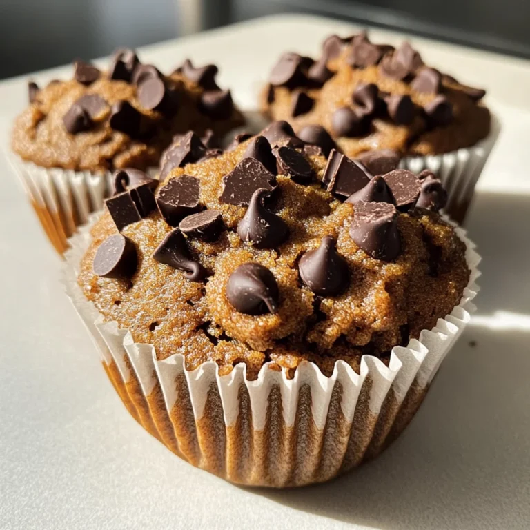 Gluten Free Pumpkin Muffins (High Protein)