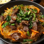 Japchae