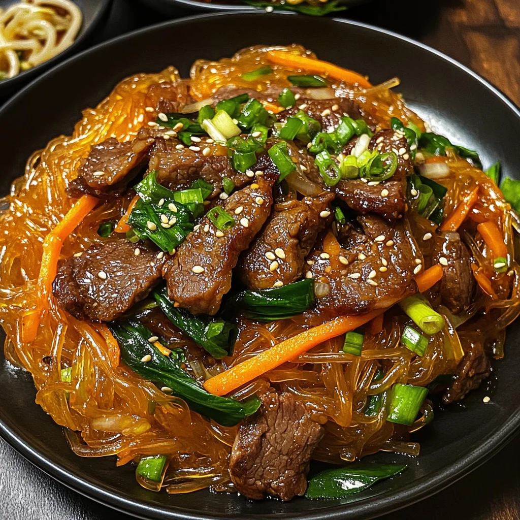 Japchae