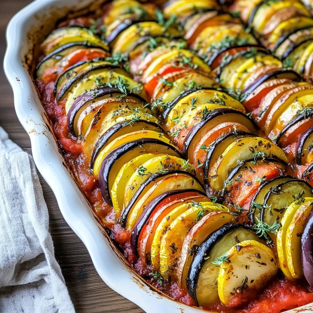 Ratatouille