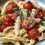 Roasted Tomato Garlic Pasta: A Deliciously Simple Recipe for Any Occasion