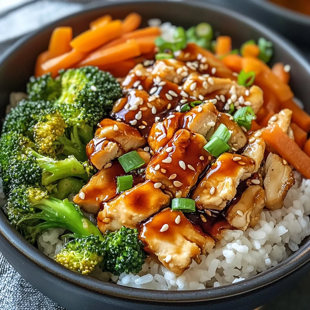 Teriyaki