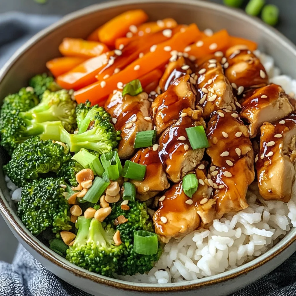 Teriyaki