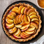 Vegan Apple Tart