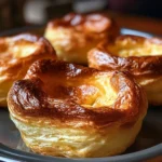 Yorkshire Pudding: Light, Puffy, and Perfect for Roasts