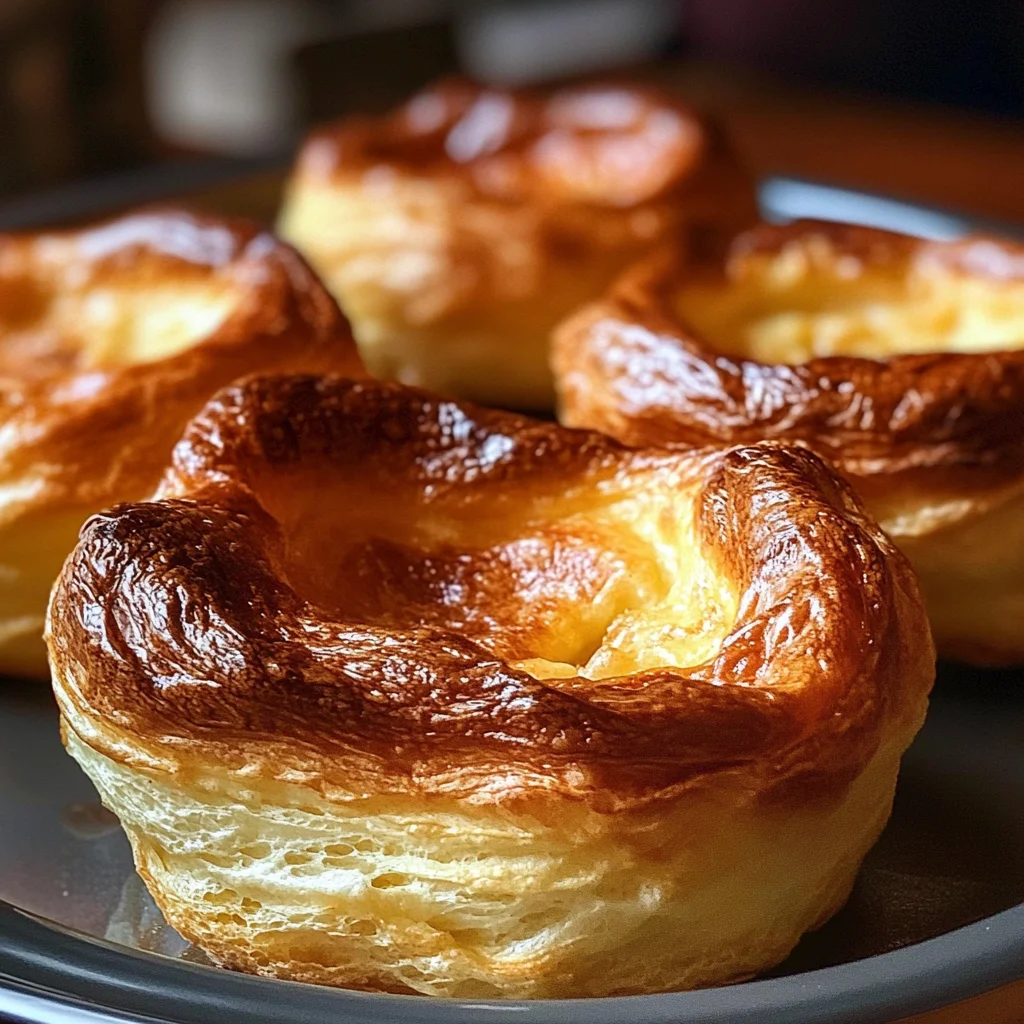 Yorkshire Pudding: Light, Puffy, and Perfect for Roasts